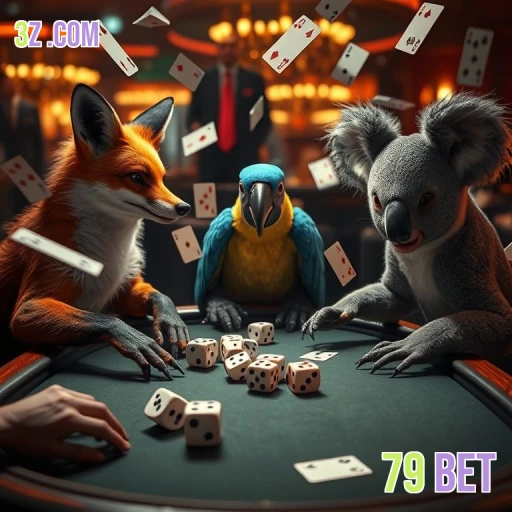 Apostas ao Vivo: A Revolução do 79 bet na Diversão