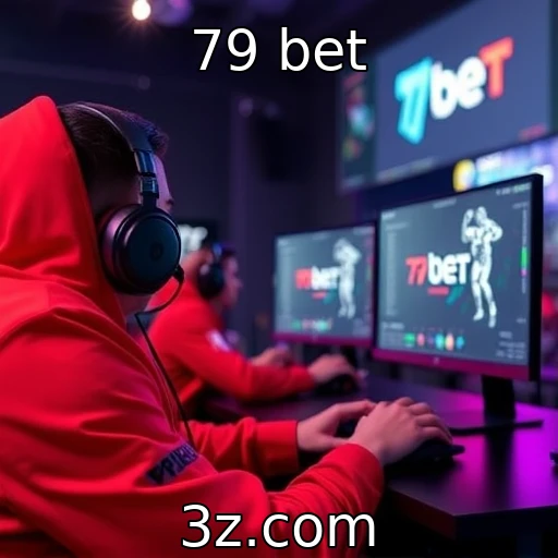 79 bet : O crescimento do mercado de e-sports em 2025