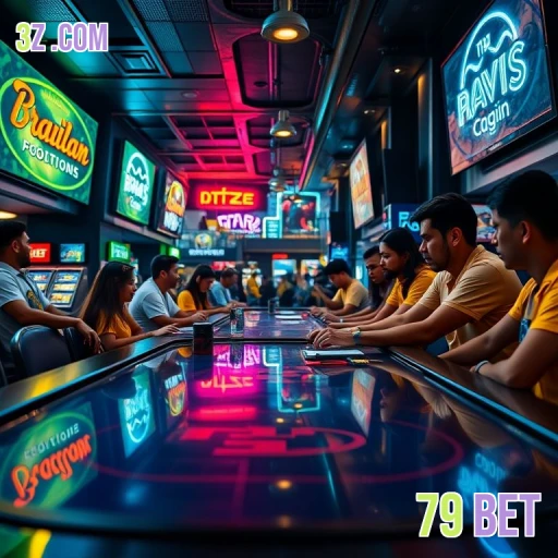 Experimente a Plataforma Incrível da 79 Bet e Jogue Hoje!