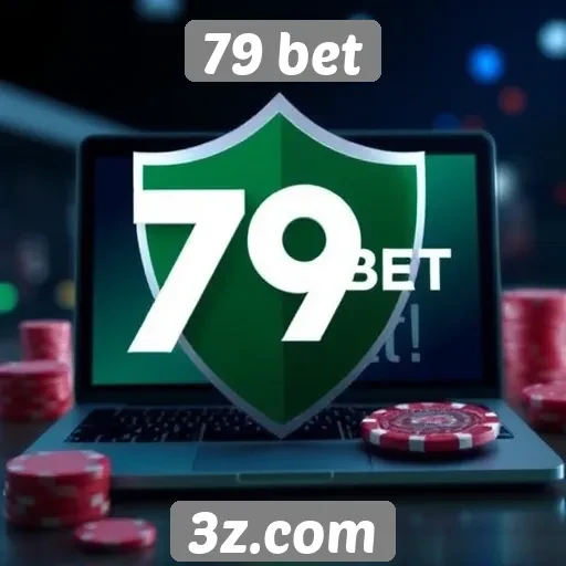 79 bet : Análise da segurança do site 79 bet